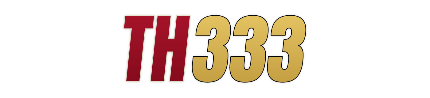 th333 โลโก้